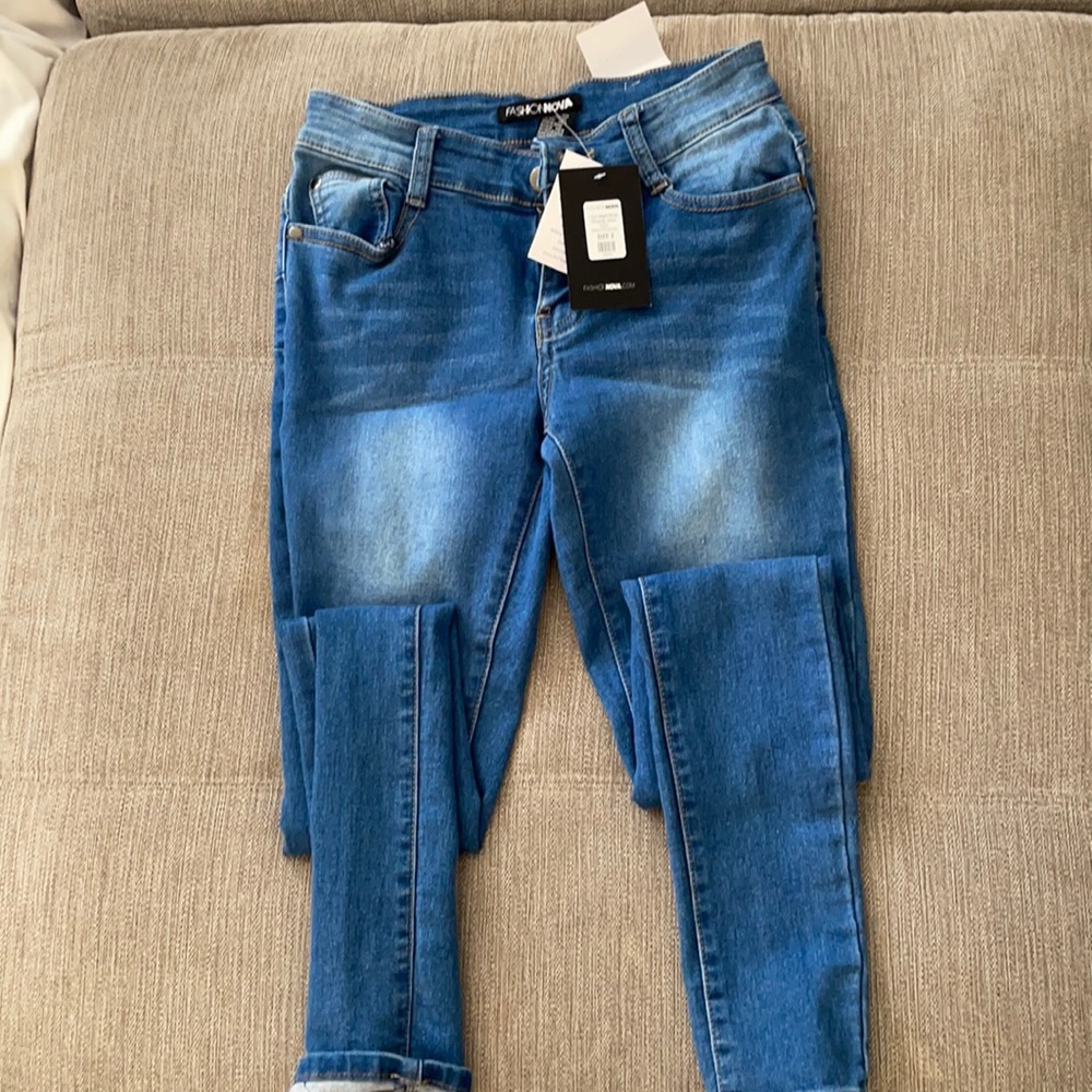 Fashion nova jeans